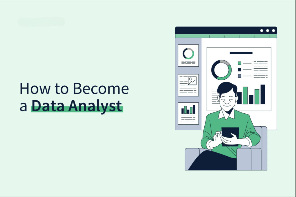 how to become a data analyst