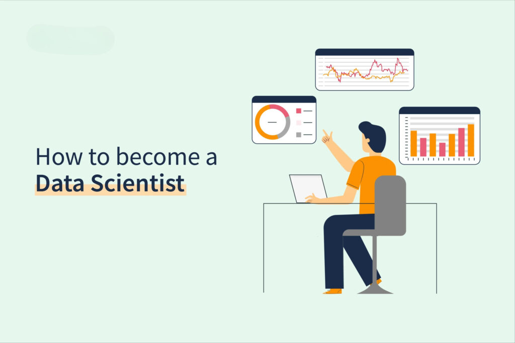 how to become a data scientist after 12th