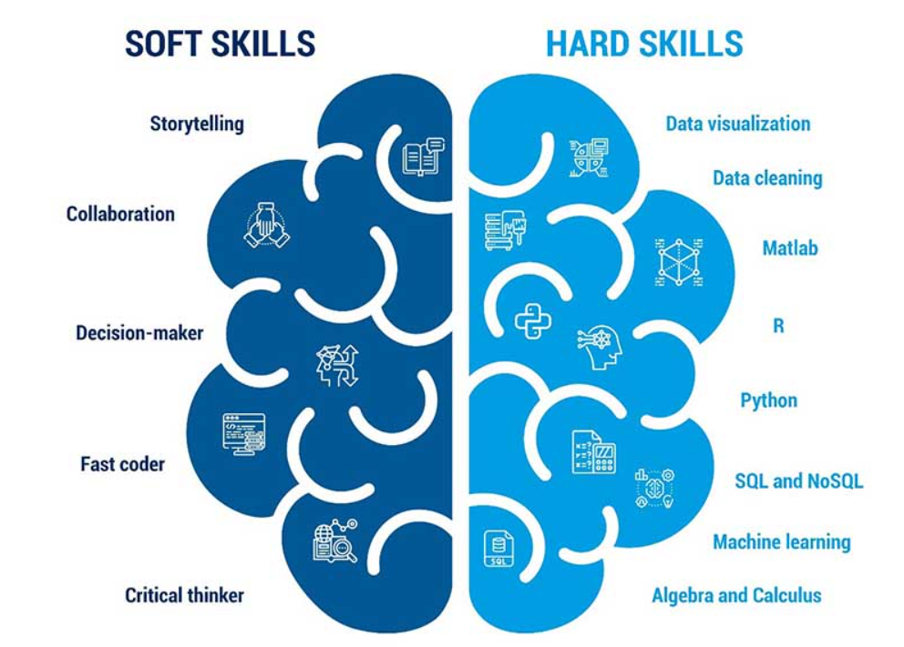 top data scientist skills