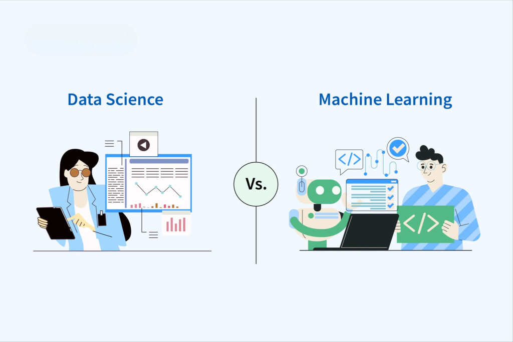 Data Science and Machine Learning