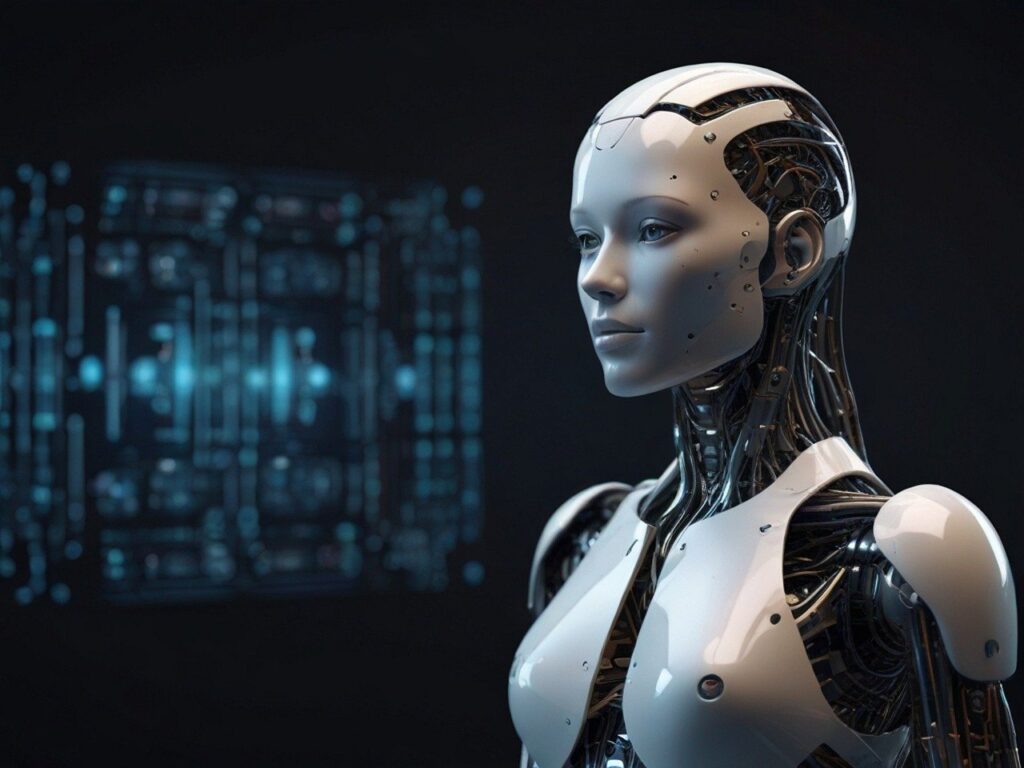 Robotics And Artificial Intelligence