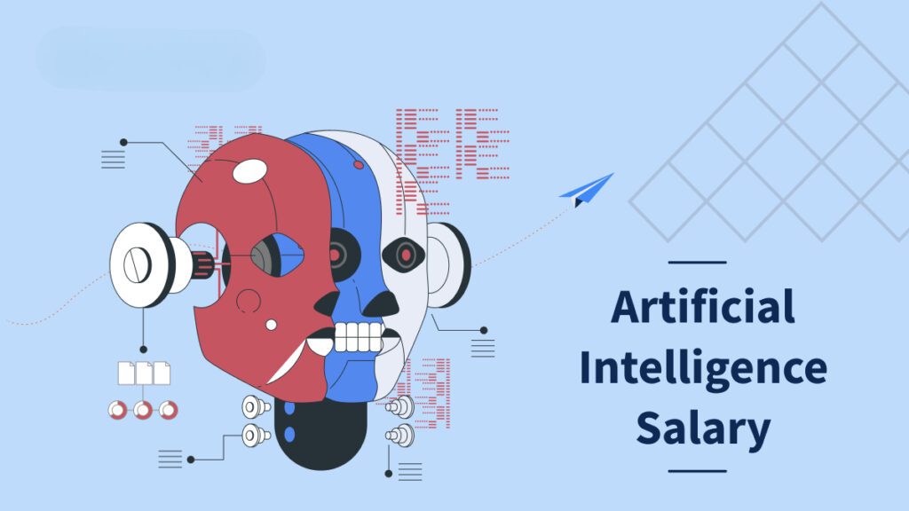 artificial intelligence salary in india