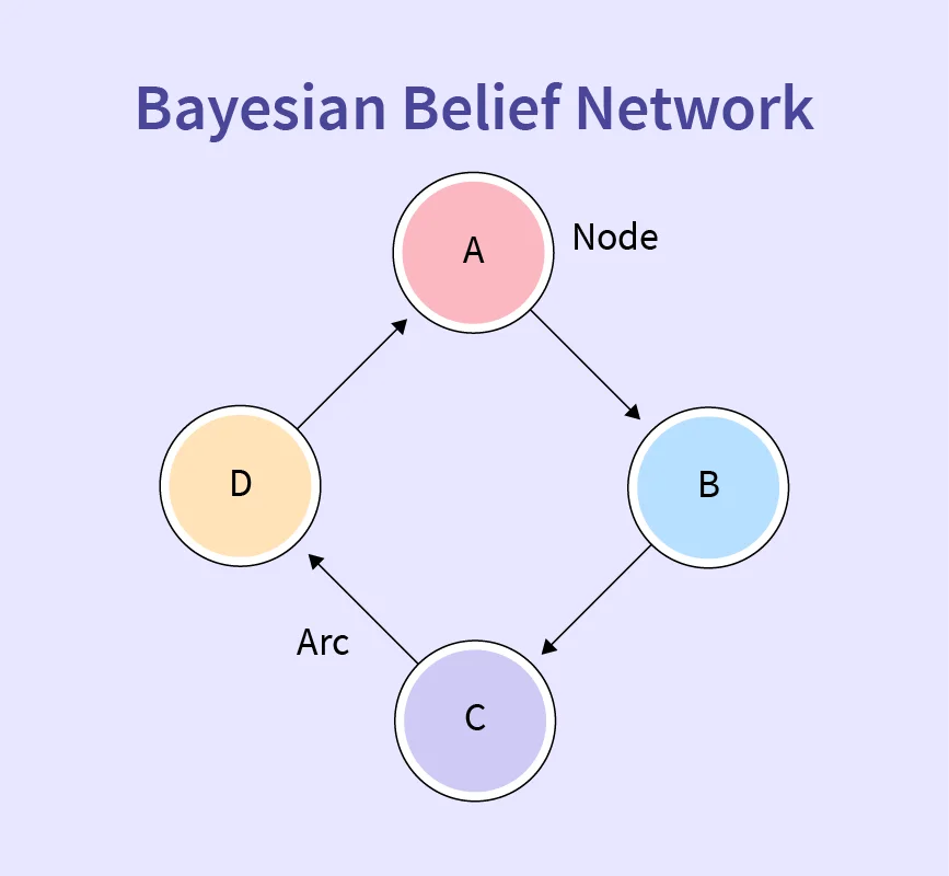 bayesian belief network