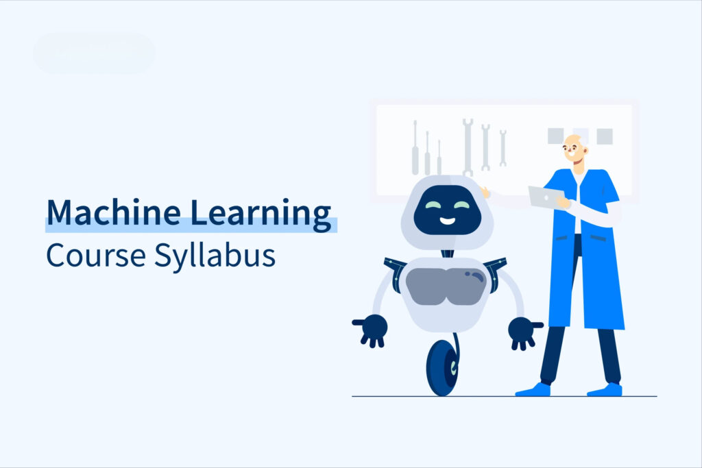 machine learning syllabus