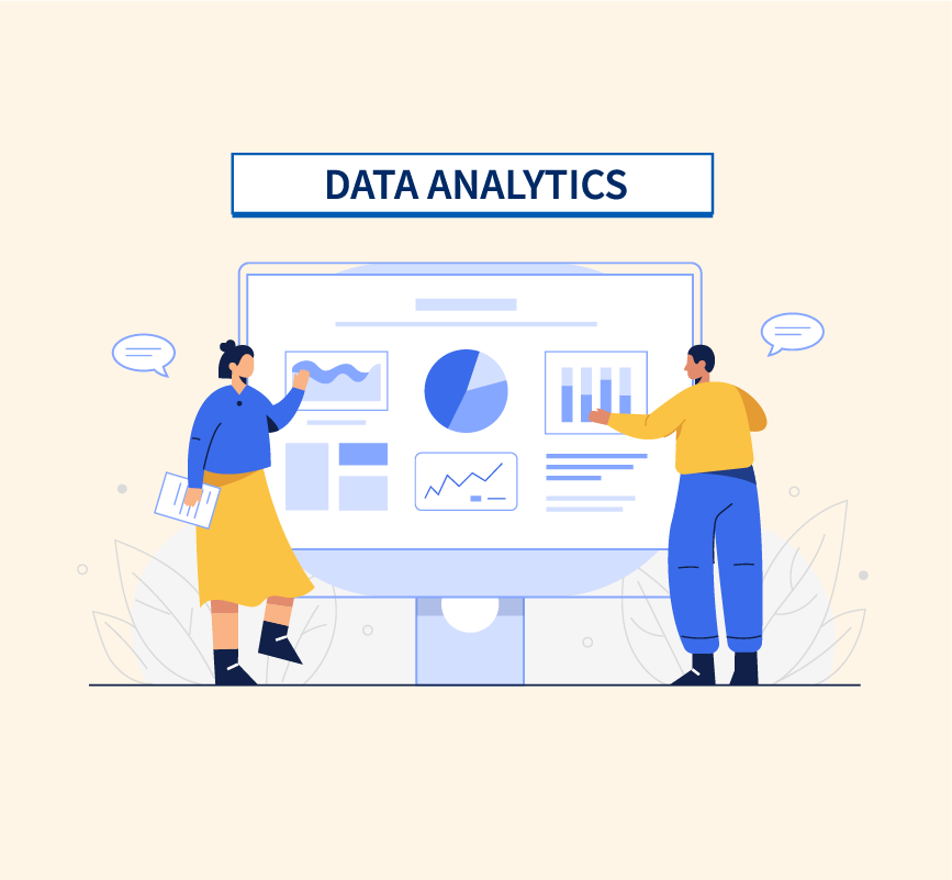 types of data analytics