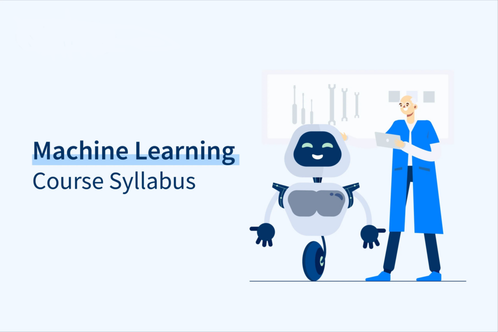 Machine Learning Course Syllabus