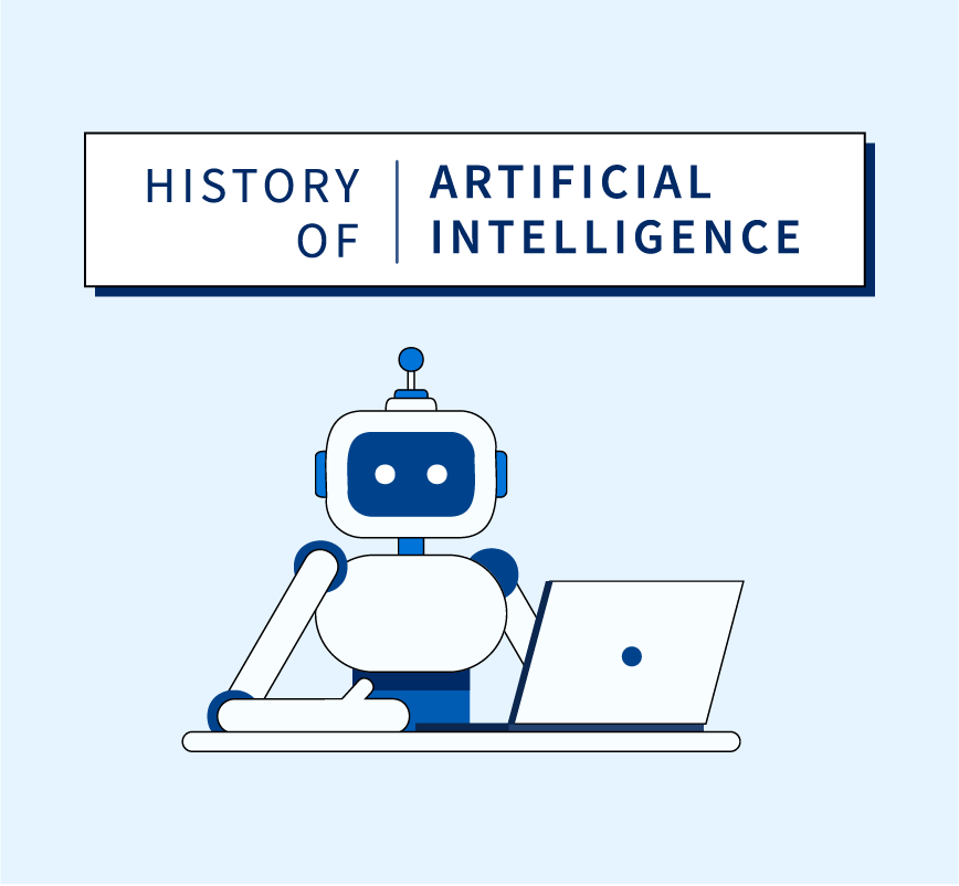 history of artificial intelligence