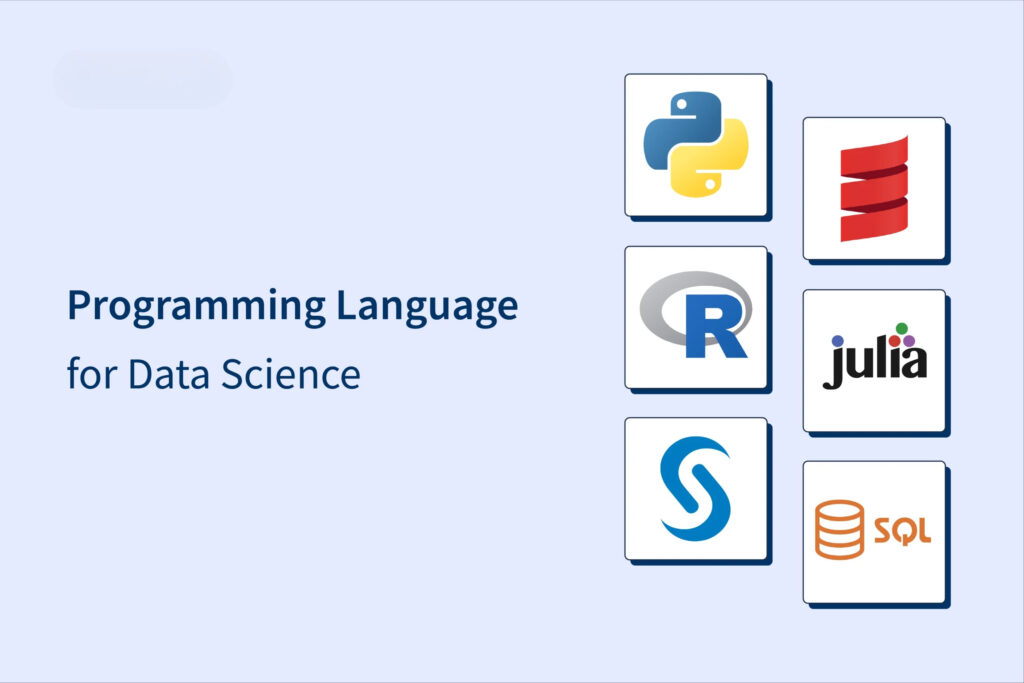 Data Science Programming Languages