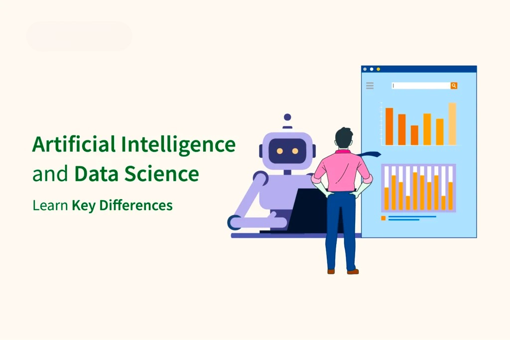 Data Science vs Artificial Intelligence