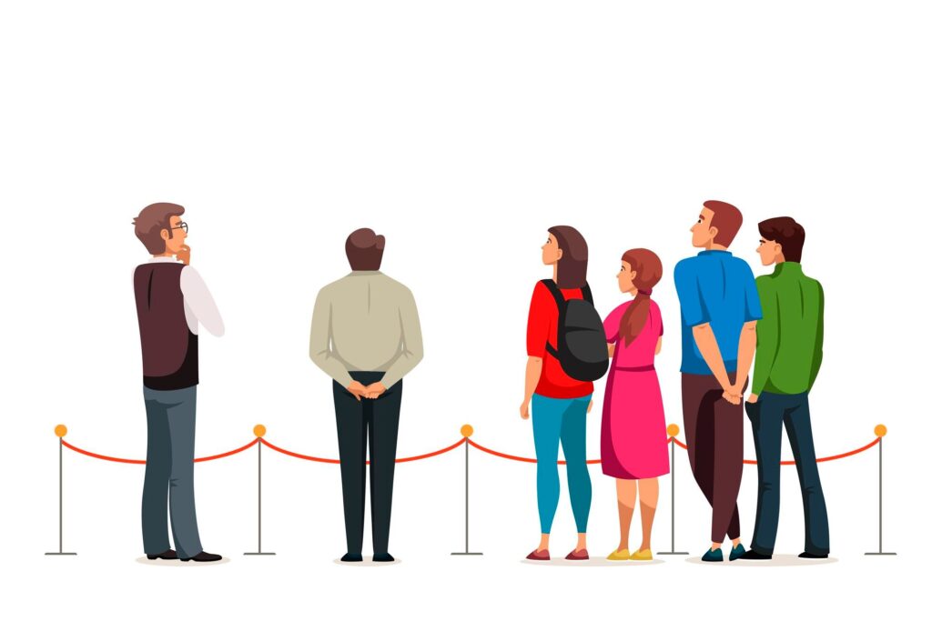 difference between population and sample